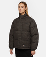 Frenchtown Puffer Jacket in Black