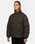 Frenchtown Puffer Jacket in Black