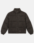 Frenchtown Puffer Jacket in Black