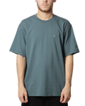 Clancy Heavyweight T-Shirt in Lincoln Green