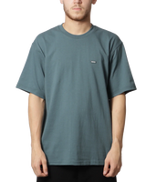 Clancy Heavyweight T-Shirt in Lincoln Green