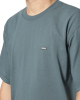 Clancy Heavyweight T-Shirt in Lincoln Green