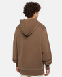 The Dickies Mens Philipsburg Hoodie in Mushroom