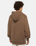 The Dickies Mens Philipsburg Hoodie in Mushroom