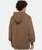 The Dickies Mens Philipsburg Hoodie in Mushroom