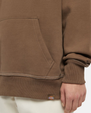 The Dickies Mens Philipsburg Hoodie in Mushroom