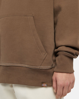 The Dickies Mens Philipsburg Hoodie in Mushroom