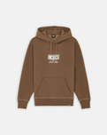 The Dickies Mens Philipsburg Hoodie in Mushroom