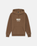 The Dickies Mens Philipsburg Hoodie in Mushroom