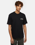 The Dickies Mens Builder T-Shirt in Black