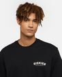 The Dickies Mens Builder T-Shirt in Black