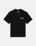 The Dickies Mens Builder T-Shirt in Black