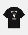 The Dickies Mens Builder T-Shirt in Black