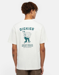 The Dickies Mens Builder T-Shirt in Cloud