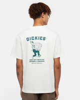 The Dickies Mens Builder T-Shirt in Cloud