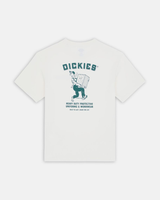 The Dickies Mens Builder T-Shirt in Cloud