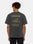 High Flyer Workwear T-Shirt in Black