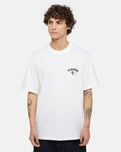 Goose T-Shirt in White