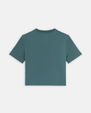 The Dickies Womens Globe T-Shirt in Lincoln Green