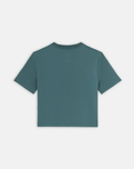 The Dickies Womens Globe T-Shirt in Lincoln Green