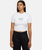 The Dickies Womens Philisburg Slim T-Shirt in White