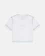 The Dickies Womens Philisburg Slim T-Shirt in White