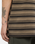 The Dickies Mens Stevensville Stripe T-Shirt in Mushroom