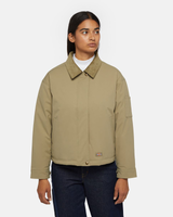 Plains Jacket in Imperial Green