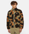 Mount Hope Zip Fleece Jacket in Green Camo