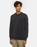 The Dickies Mens Plentywood Sweatshirt in Black