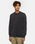 The Dickies Mens Plentywood Sweatshirt in Black