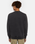 The Dickies Mens Plentywood Sweatshirt in Black