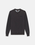 The Dickies Mens Plentywood Sweatshirt in Black