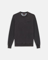 The Dickies Mens Plentywood Sweatshirt in Black