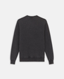 The Dickies Mens Plentywood Sweatshirt in Black