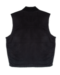 X Spitfire Gilet in Black