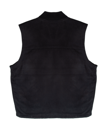 X Spitfire Gilet in Black