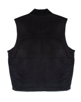 X Spitfire Gilet in Black