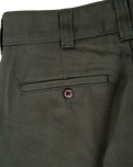 X Spitfire Trousers in Olive Green