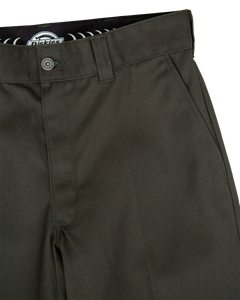 X Spitfire Trousers in Olive Green