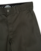 X Spitfire Trousers in Olive Green