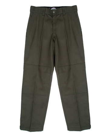 X Spitfire Trousers in Olive Green