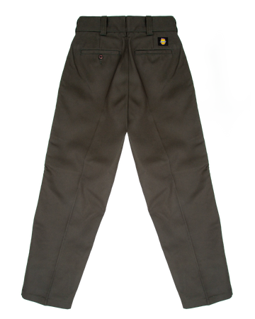 X Spitfire Trousers in Olive Green