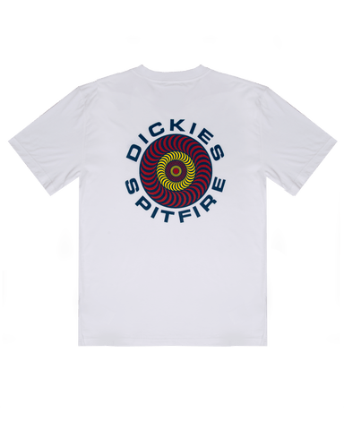 X Spitfire T-Shirt in White