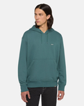 The Dickies Mens Clancy Heavyweight Hoodie in Lincoln Green