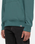 The Dickies Mens Clancy Heavyweight Hoodie in Lincoln Green