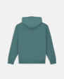 The Dickies Mens Clancy Heavyweight Hoodie in Lincoln Green