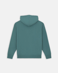 The Dickies Mens Clancy Heavyweight Hoodie in Lincoln Green