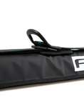 The FCS D-Ring Single Soft Rack in Black