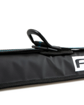 The FCS D-Ring Single Soft Rack in Black